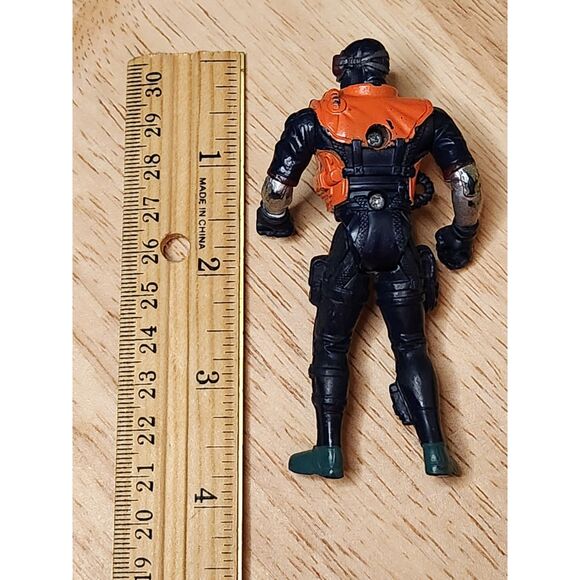 Action Figure Lot – Set of 5 Mixed Figurines - Picture 12 of 12